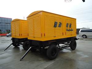 移動(dòng)發(fā)電機(jī)