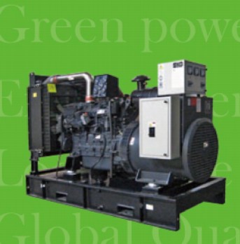 上柴SC系列120KW發(fā)電機(jī)組