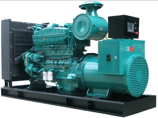 720KW重康柴油發(fā)電機(jī)